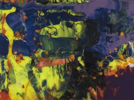 Gerhard Richter, ‘Aladin (P11)’, 2014