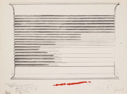 Donald Judd, ‘Untitled’, 1973