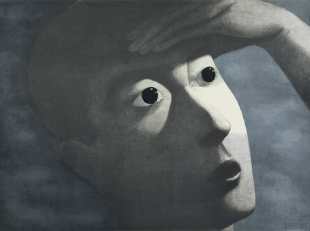Zhang Xiaogang, ‘Boy’, 2005