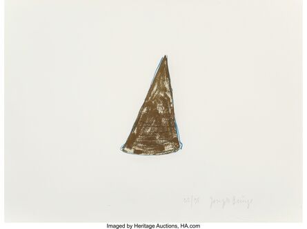 Joseph Beuys, ‘Untitled, from Spur II’, 1977