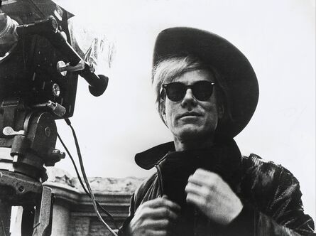 ‘Andy Warhol in Lonesome Cowboys’, 1967