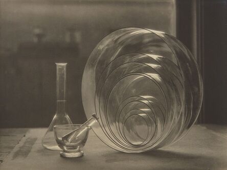 Alma Lavenson, ‘Glass Study’, 1931