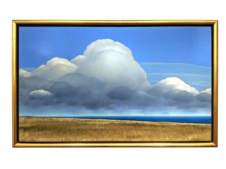 Brent Wong, ‘Dark Clouds’, 1990