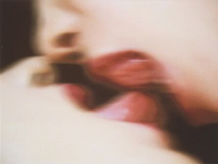 Thomas Ruff, ‘Ez 14 (Kiss), dalla serie 'Nudes'’, 2000