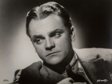 George Hurrell, ‘James Cagney’, 1938