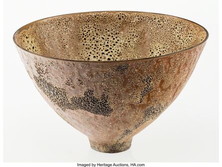 James Lovera, ‘Earth Crater Bowl’