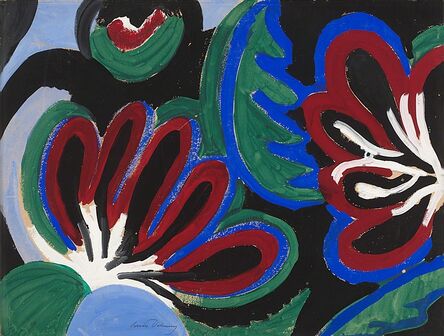 Sonia Delaunay, ‘Composizione’
