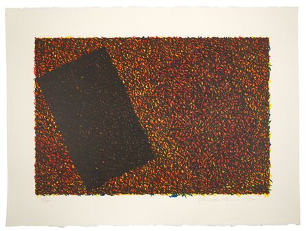 McArthur Binion, ‘Untitled’, 1980