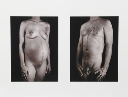 Chuck Close, ‘Untitled Daguerreotypes’, 2001