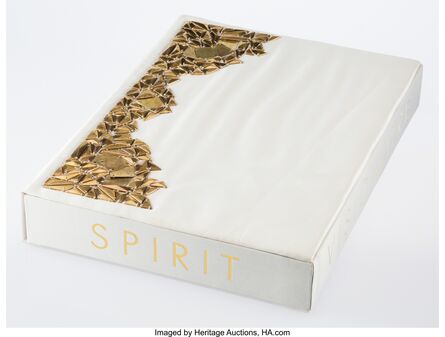 Visionaire, ‘Issue 58, Spirit: A Tribute to Lee Alexander McQueen, RTW Edition’, 2010