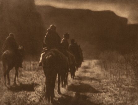 Edward S. Curtis, ‘The North American Indian, Portfolio 1 (Complete with 39 works)’