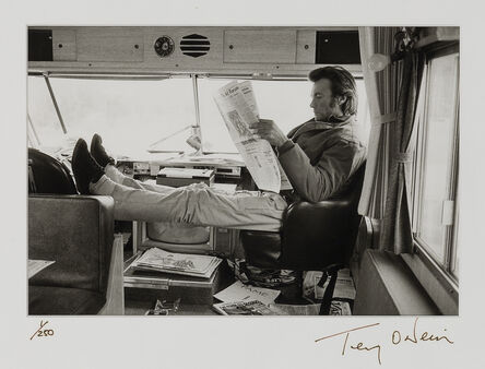 Terry O'Neill, ‘Clint Eastwood, Arizona’, 1971