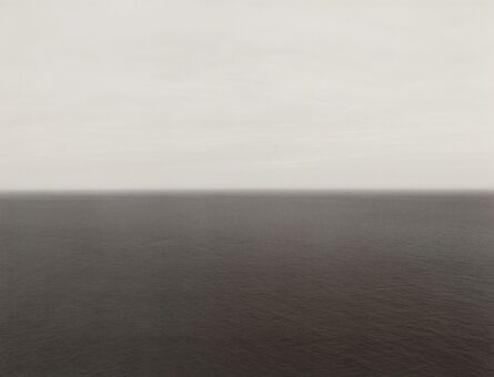 Hiroshi Sugimoto, ‘Time Exposed #337: Irish Sea Isle of Man’, 1990