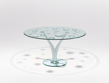 Mary Bauermeister, ‘Untitled (table)’