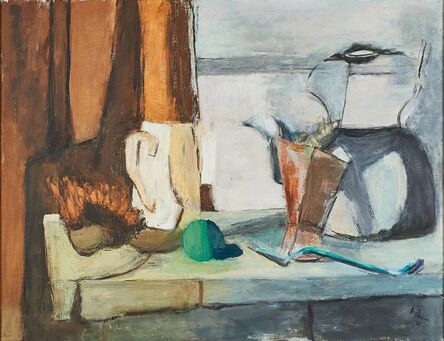 Alma Thomas, ‘Untitled (Still Life)’, 1957