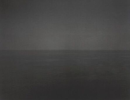 Hiroshi Sugimoto, ‘Time Exposed: #357 Ionian Sea Santa Cesarea 1990’, 1991