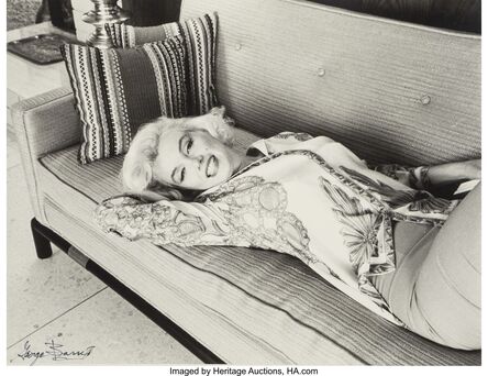 George Barris, ‘L7 from The Last Photos’, 1962