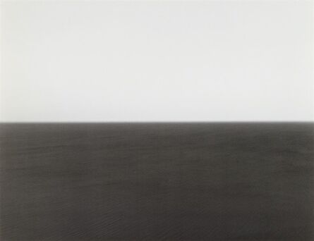 Hiroshi Sugimoto, ‘Time Exposed #371: Marmara Sea, Silivli’, 1991