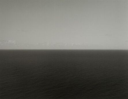 Hiroshi Sugimoto, ‘Time Exposed: #365 Black Sea Ozuluce 1991’, 1991