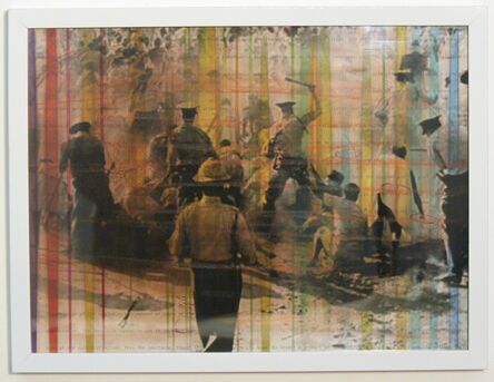 Raphael Zollinger, ‘Detached Images, IV’, 2011