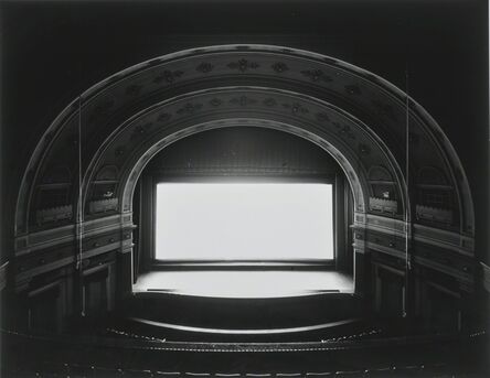 Hiroshi Sugimoto, ‘'Goshen, Indiana'’, 1980