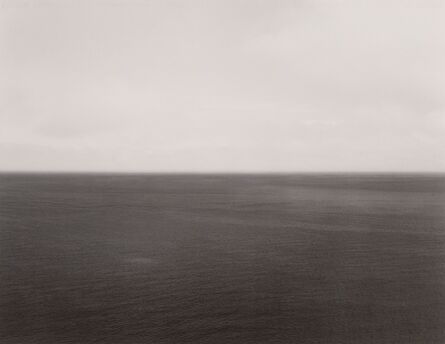 Hiroshi Sugimoto, ‘Time Exposed #336: North Sea Berriedale 1990’, 1990