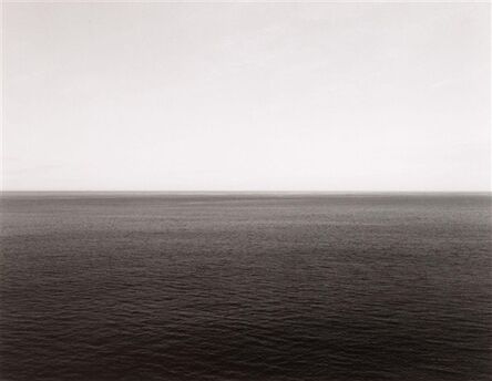 Hiroshi Sugimoto, ‘Time Exposed: #335 Norwegian Sea Vesteralen Island 1990’, 1991