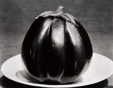 Edward Weston, ‘Eggplant’, 1929