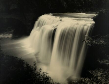 Tom Baril, ‘Middle Falls #2’, 2001