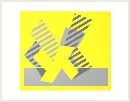 Josef Albers, ‘Formulation: Articulation, 1981.524.1.4’, 1972