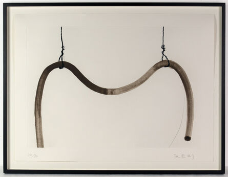 Zhang Enli 张恩利, ‘Iron wire and pipe’, 2013
