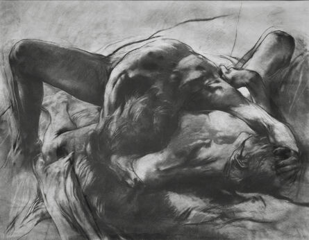 Luis Caballero, ‘Untitled’, 1989