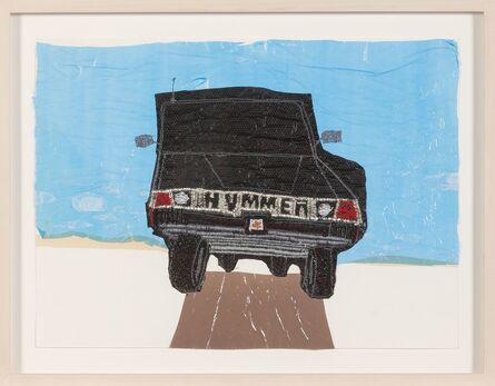 Lisa Sanditz, ‘Hummer’, 2003