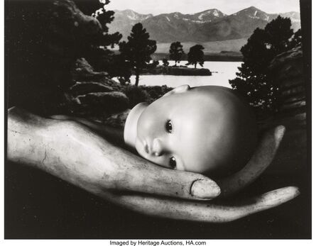 Ruth Bernhard, ‘Creation’, 1936