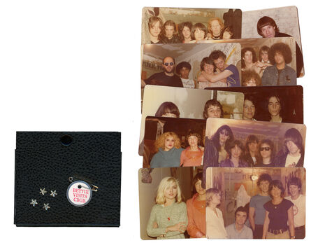 Bettie Ringma, ‘Bettie Visits CBGB’, 1976-78