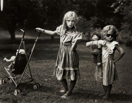 Sally Mann, ‘The New Mothers’, 1989