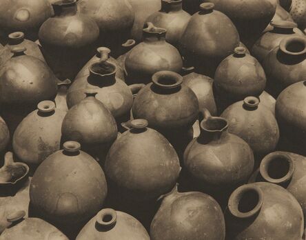 Edward Weston, ‘Ollas, Oaxaca’, 1926