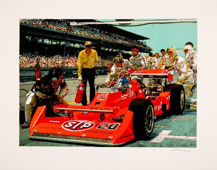 Ron Kleemann, ‘Red Formula’, 1979