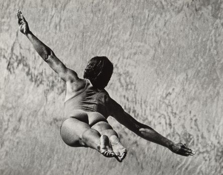 Lev Borodulin, ‘Diver’, 1960