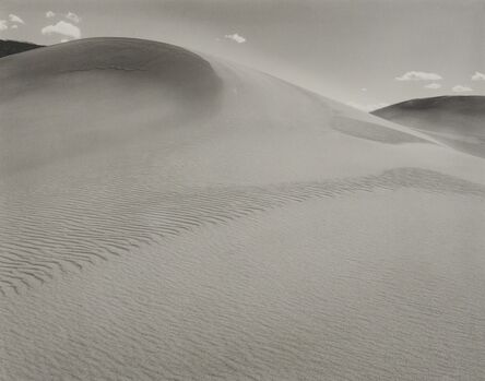 Laura Gilpin, ‘Sand Dunes’, 1930s