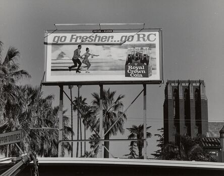 Pirkle Jones, ‘Go Fresher...Go RC, San Francisco’, circa 1965
