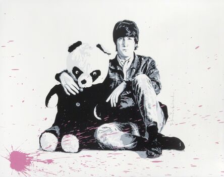 Mr. Brainwash, ‘All You Need Is Love (Icon Series)’, 2010