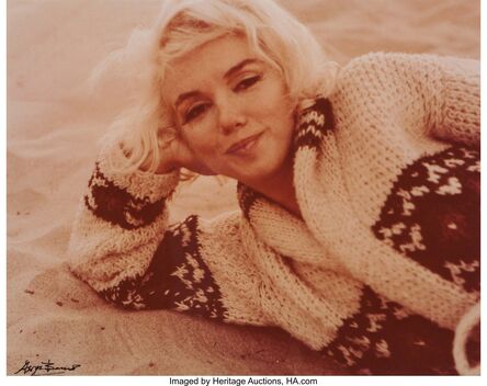 George Barris, ‘4F from The Last Photos’, 1962