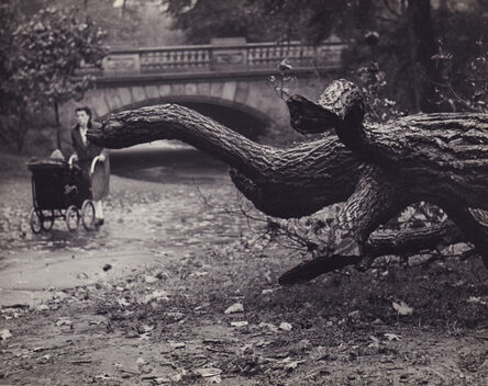 André Kertész, ‘Central Park’, 1944
