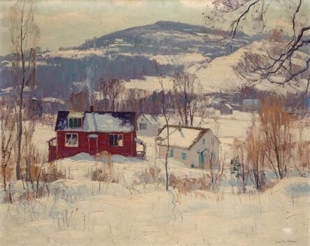 Harry Leith-Ross, ‘Winter in the Valley’