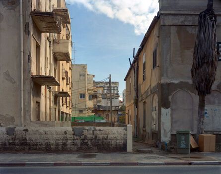 Yishay Garbasz, ‘Old House Near the sea, Tel Aviv’, 2003