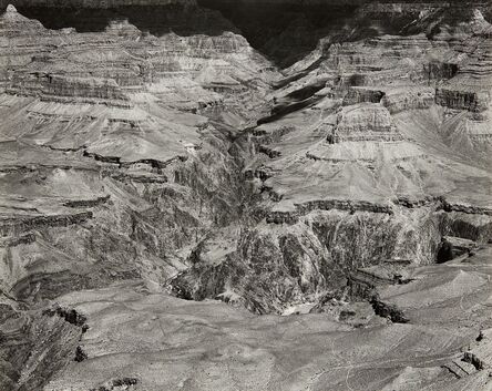 Frederick Sommer, ‘Colorado River Landscape’, 1942