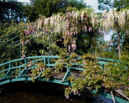 Stephen Shore, ‘Monet's House and Gardens, Giverny, France (22 works)’, 2002