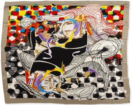 Frank Stella, ‘The Whale-Watch’, 1994