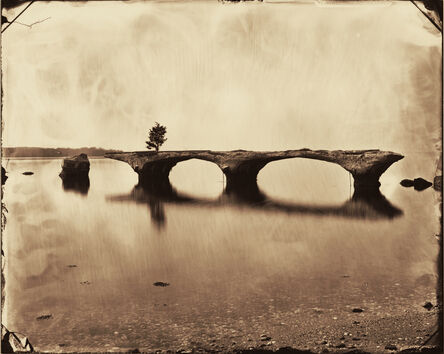 Joni Sternbach, ‘10.04.07 #6N Broken Bridge’, 2012 -Printed 2013